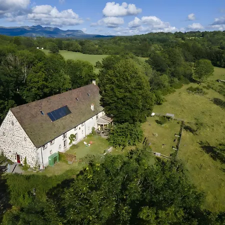 Domaine De Bos Ferienhaus *