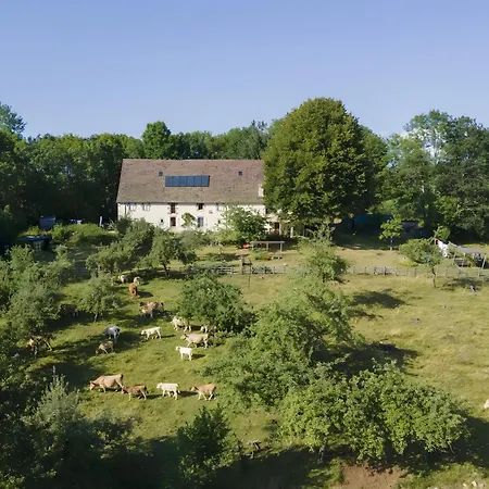 Domaine De Bos Bagnols (Puy-de-Dome)